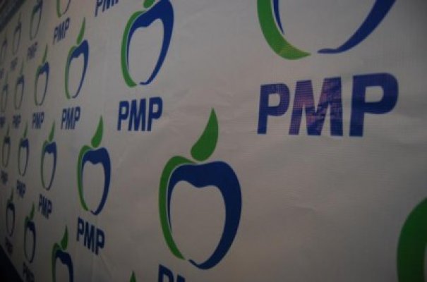 PMP se aliază cu PNL la moţiunea de cenzură